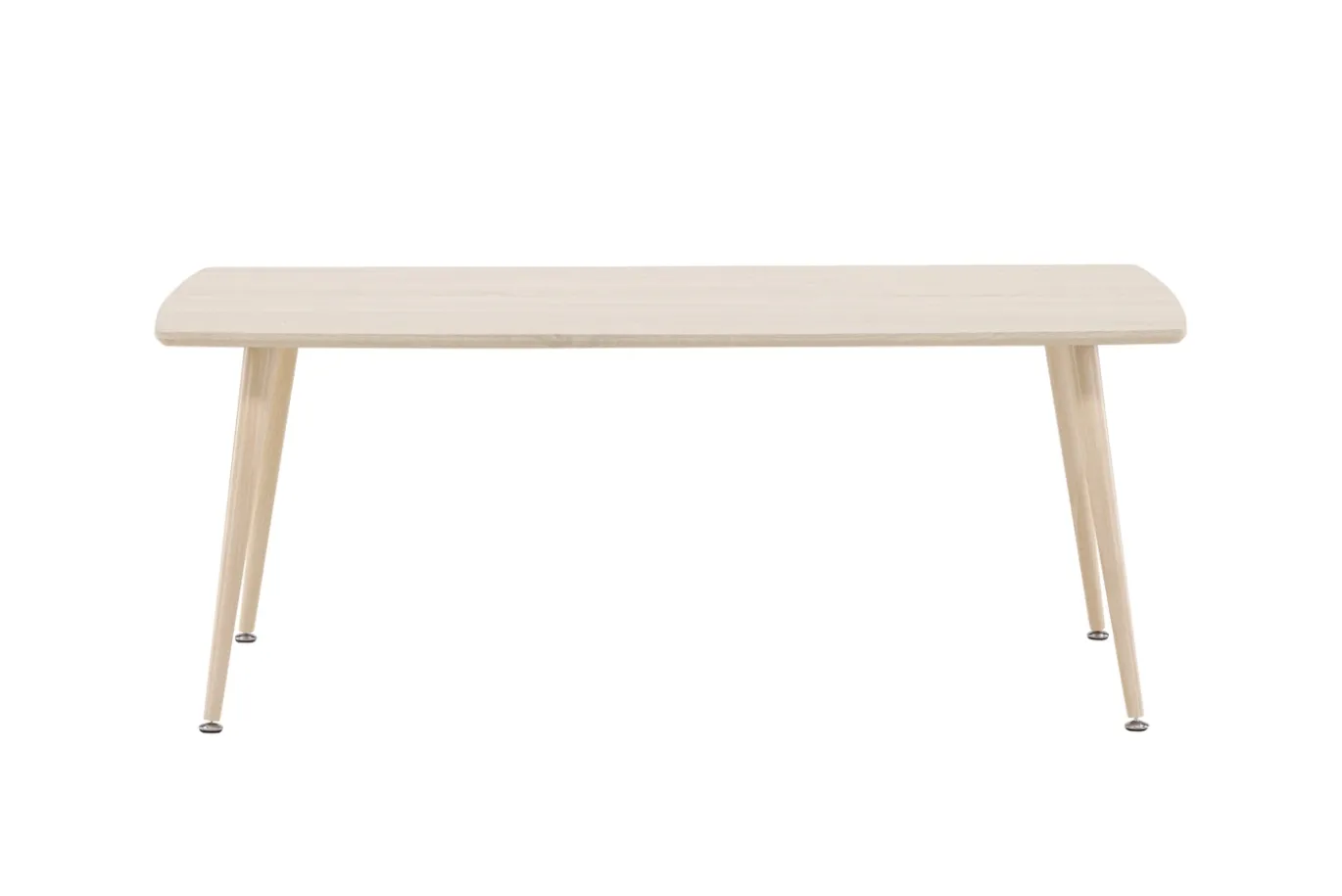 Fjôrd Salontafel Plaza 70x120cm Whitewash