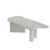 Fjôrd Salontafel Polle MDF Lichtgrijs 160x60cm