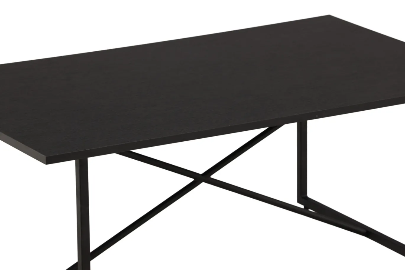 Fjôrd Salontafel Pryor Zwart Mdf