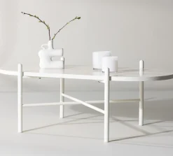 Fjôrd Salontafel Pueblo 60x120cm Beige