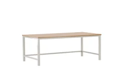 Fjôrd Salontafel Rise Greige Licht Hout Mdf
