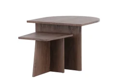 Fjôrd Salontafel Sala MDF Mokka