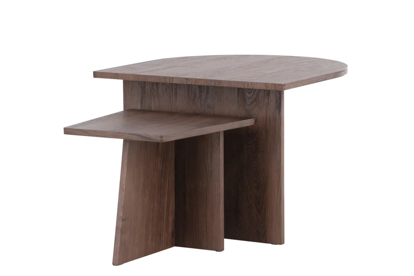 Fjôrd Salontafel Sala MDF Mokka