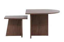 Fjôrd Salontafel Sala MDF Mokka