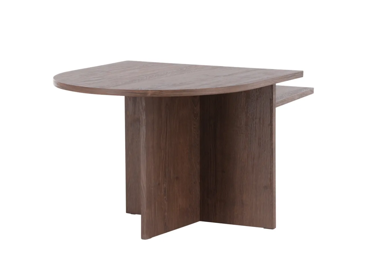 Fjôrd Salontafel Sala MDF Mokka