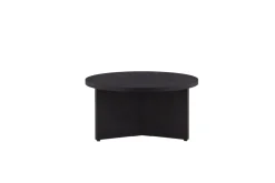 Fjôrd Salontafel Saltö Groot Zwart