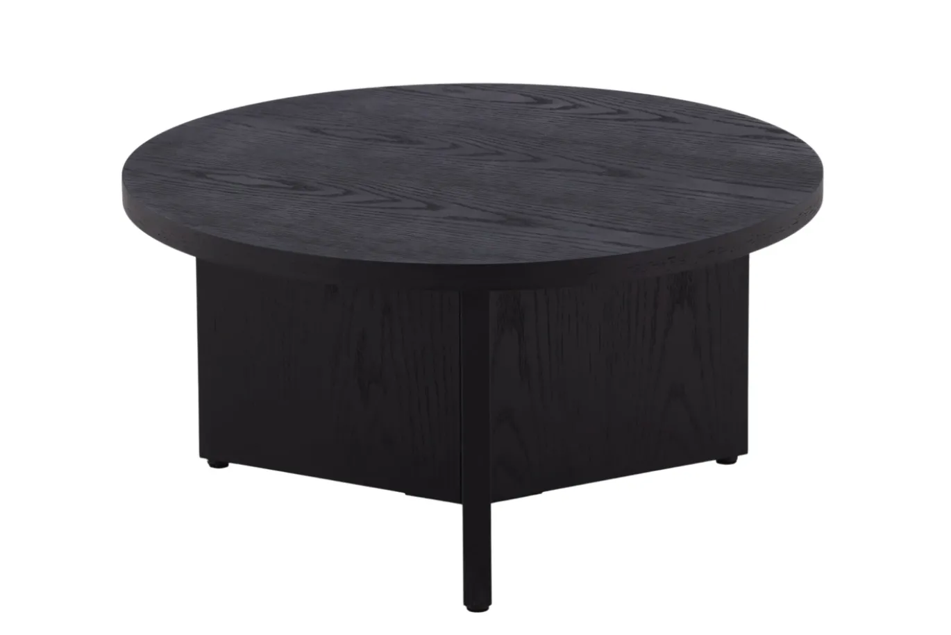 Fjôrd Salontafel Saltö Groot Zwart