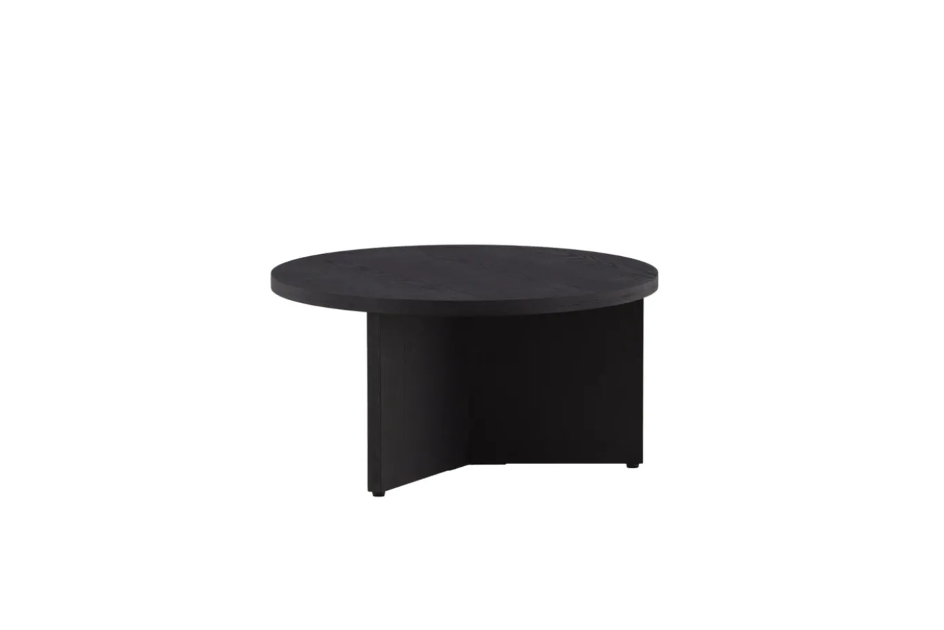 Fjôrd Salontafel Saltö Groot Zwart