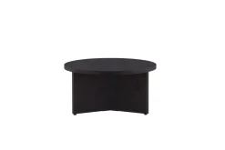 Fjôrd Salontafel Saltö Groot Zwart