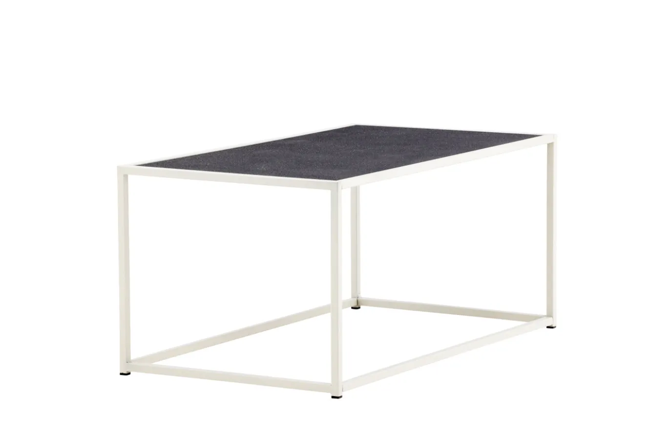 Fjôrd Salontafel Siaton Staal Beige Rectangular 60x110cm
