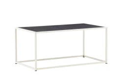 Fjôrd Salontafel Siaton Staal Beige Rectangular 60x110cm