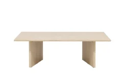 Fjôrd Salontafel Skagen Beige Travertinlook 120x100cm