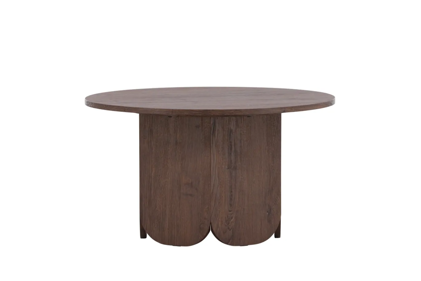 Fjôrd Salontafel Tekla Mokka ⌀80cm