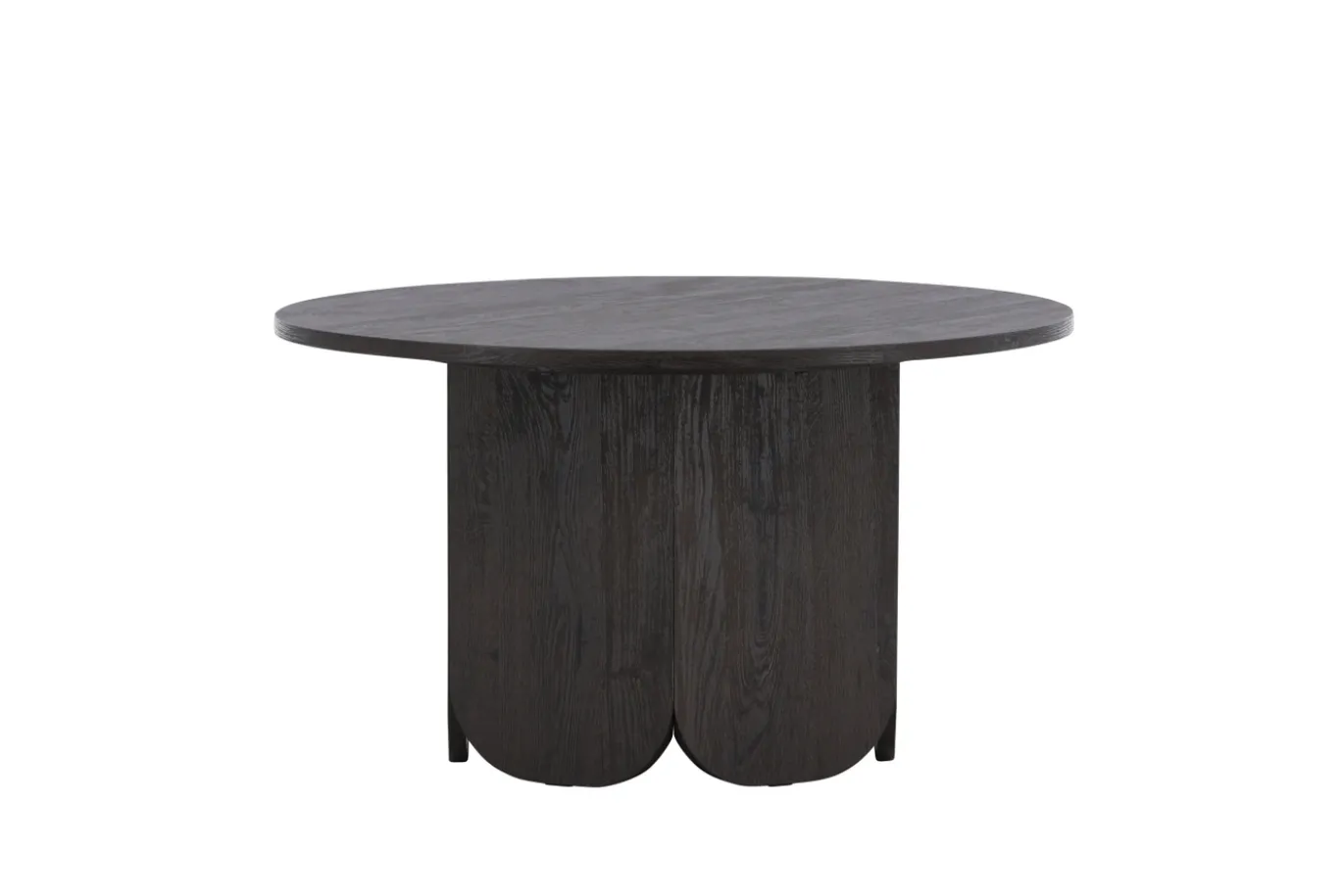 Fjôrd Salontafel Tekla Zwart ⌀80cm