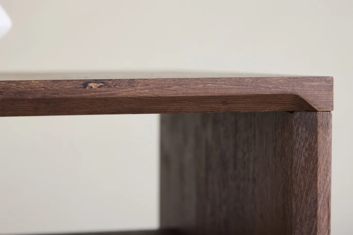 Fjôrd Salontafel Telemarket Mokka 110x50cm