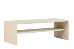 Fjôrd Salontafel Telemarket Whitewash 110x50cm