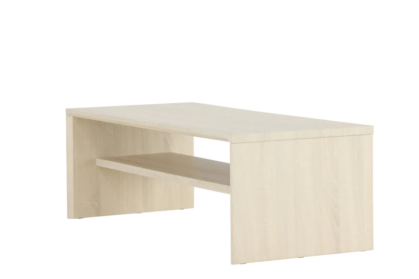 Fjôrd Salontafel Telemarket Whitewash 110x50cm