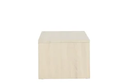 Fjôrd Salontafel Telemarket Whitewash 110x50cm