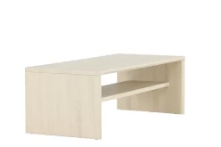 Fjôrd Salontafel Telemarket Whitewash 110x50cm