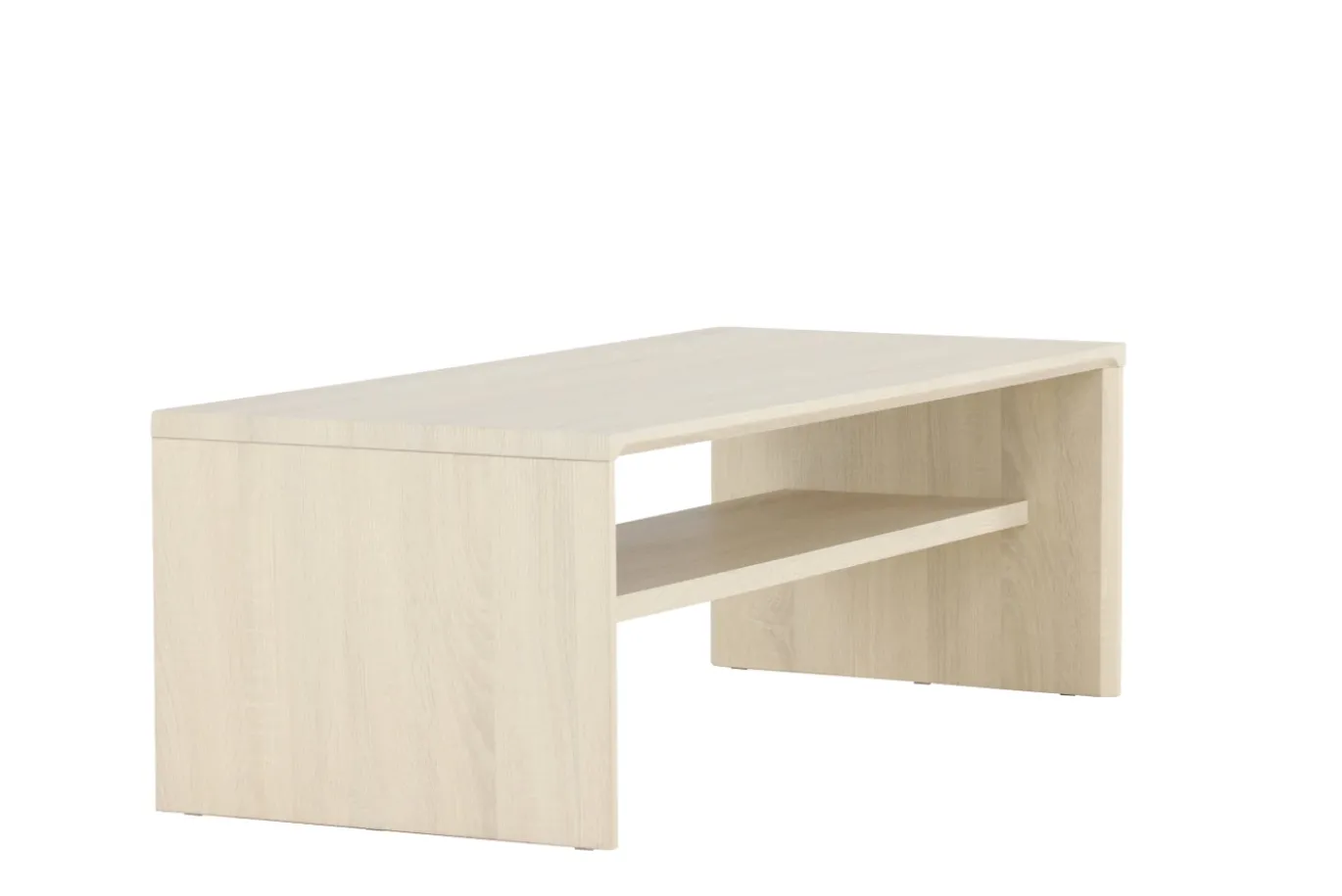 Fjôrd Salontafel Telemarket Whitewash 110x50cm