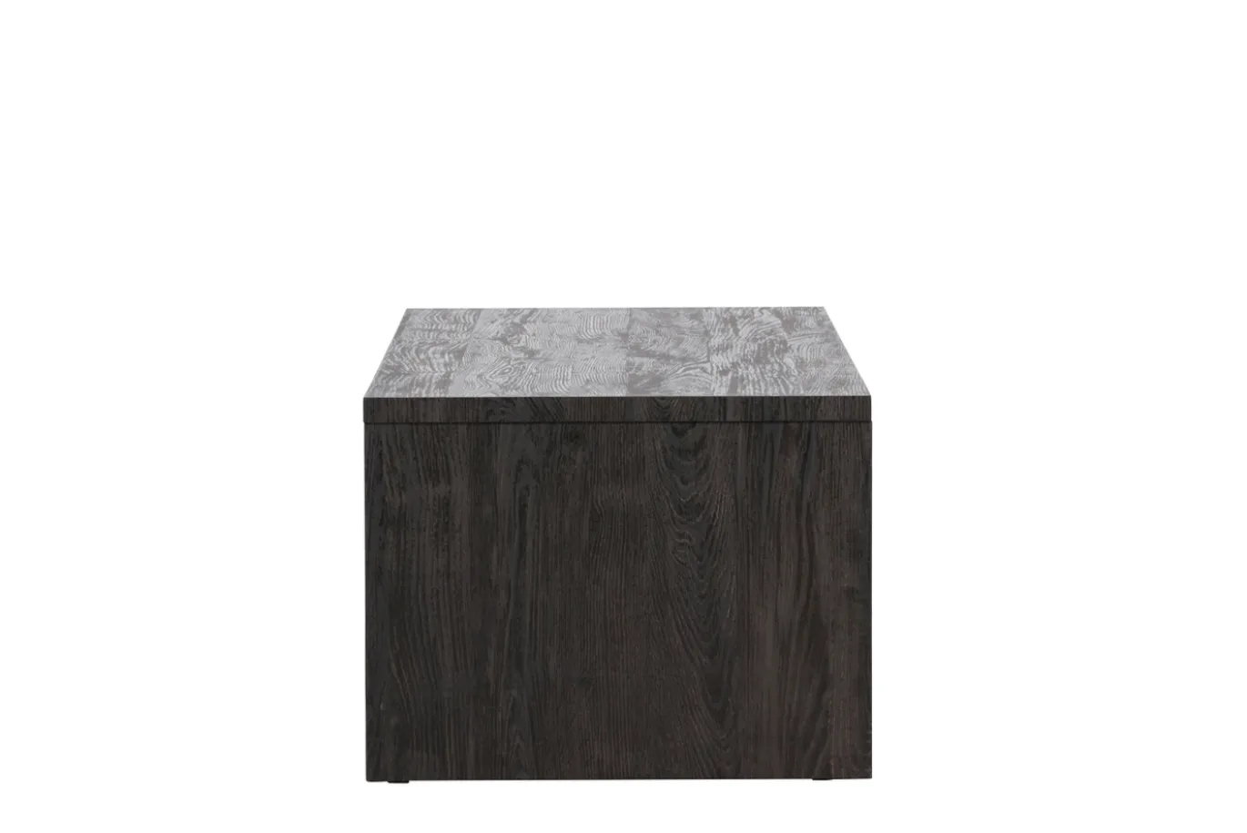 Fjôrd Salontafel Telemarket Zwart 110x50cm