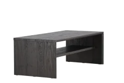 Fjôrd Salontafel Telemarket Zwart 110x50cm