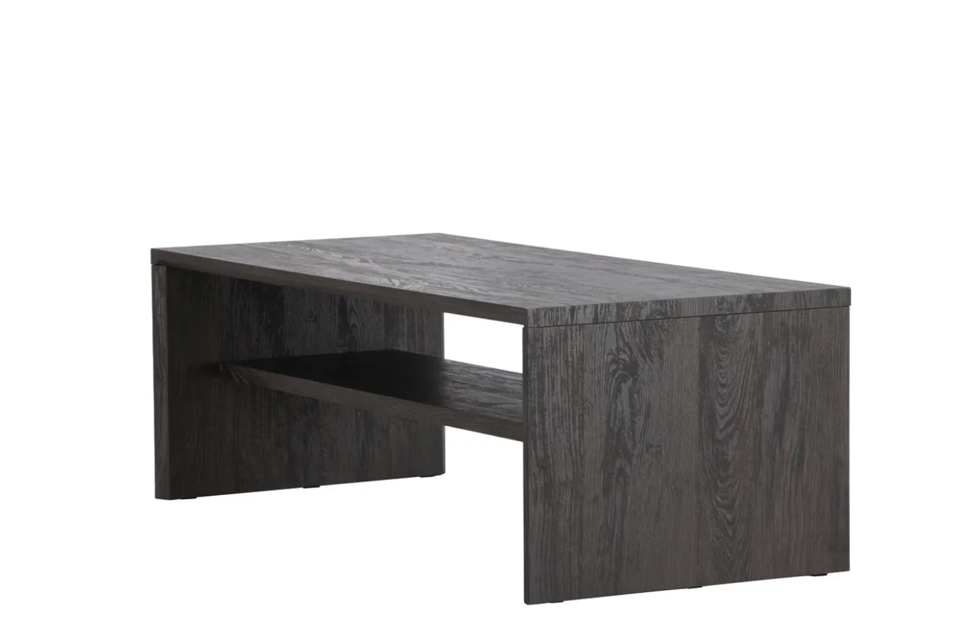 Fjôrd Salontafel Telemarket Zwart 110x50cm