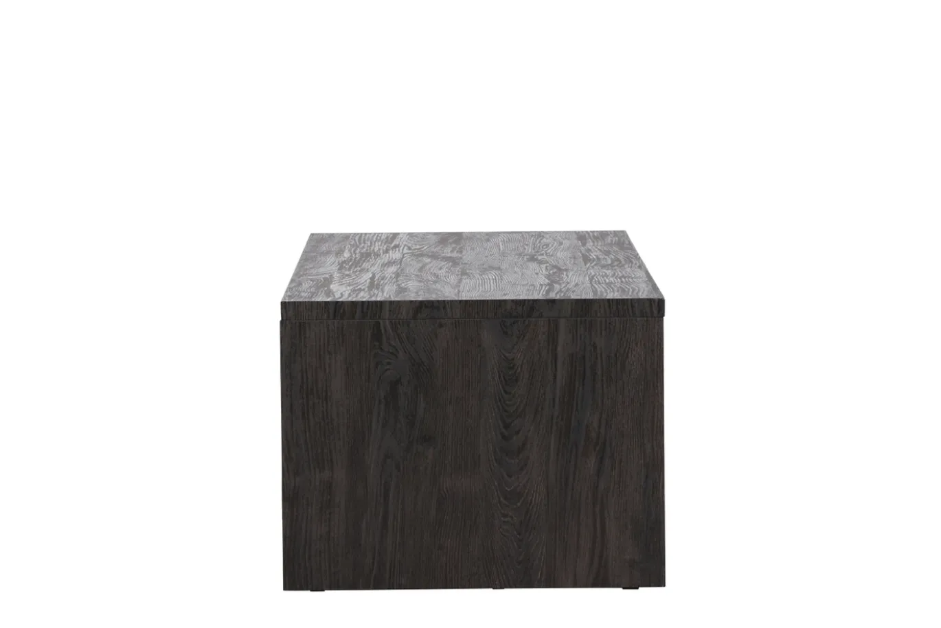 Fjôrd Salontafel Telemarket Zwart 110x50cm