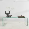 Fjôrd Salontafel Telemark Glas