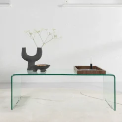 Fjôrd Salontafel Telemark Glas