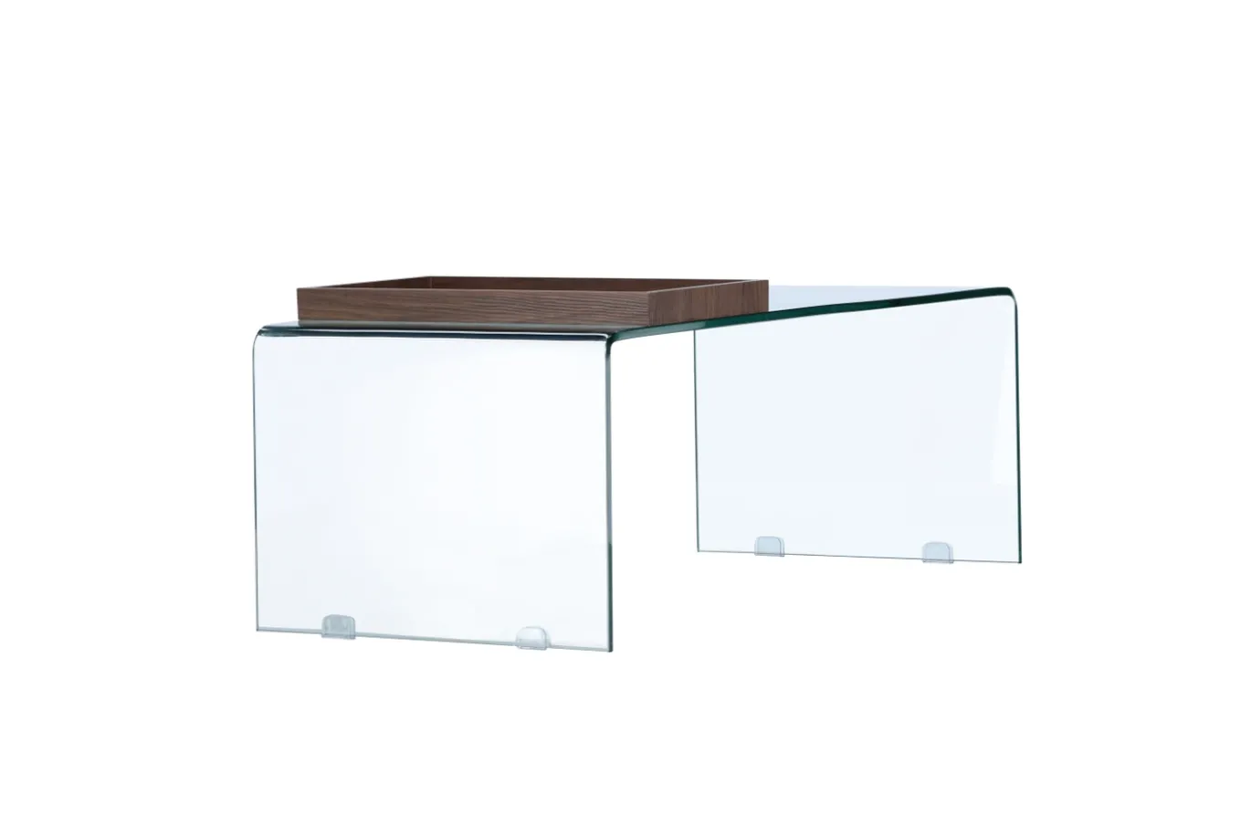 Fjôrd Salontafel Telemark Glas