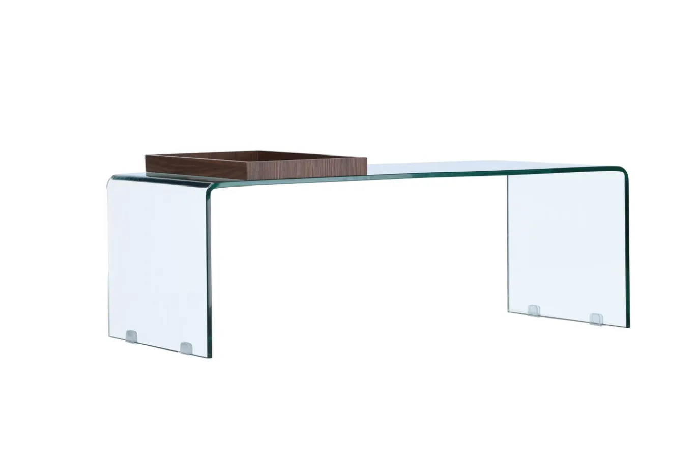 Fjôrd Salontafel Telemark Glas
