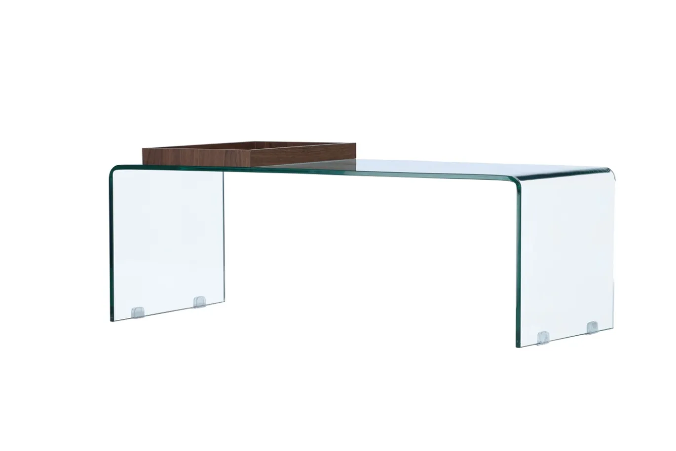 Fjôrd Salontafel Telemark Glas