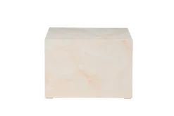 Fjôrd Salontafel York Beige 80x60cm