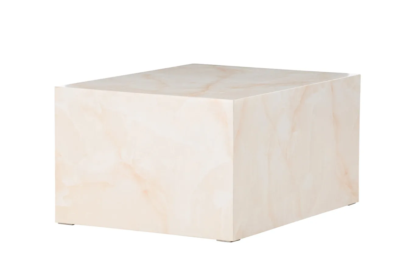 Fjôrd Salontafel York Beige 80x60cm