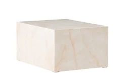 Fjôrd Salontafel York Beige 80x60cm
