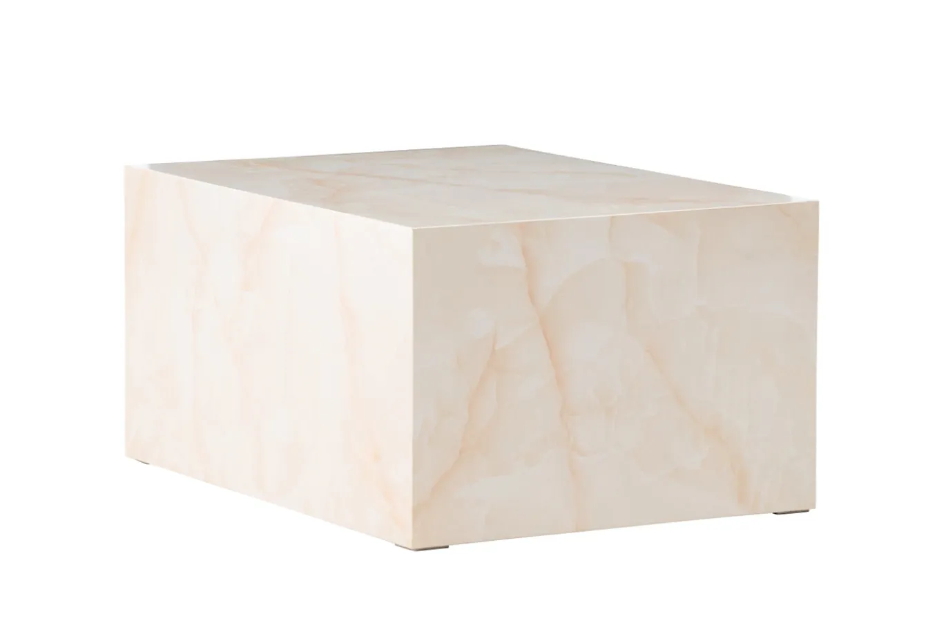 Fjôrd Salontafel York Beige 80x60cm