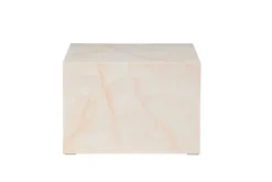 Fjôrd Salontafel York Beige 80x60cm