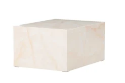 Fjôrd Salontafel York Beige 80x60cm