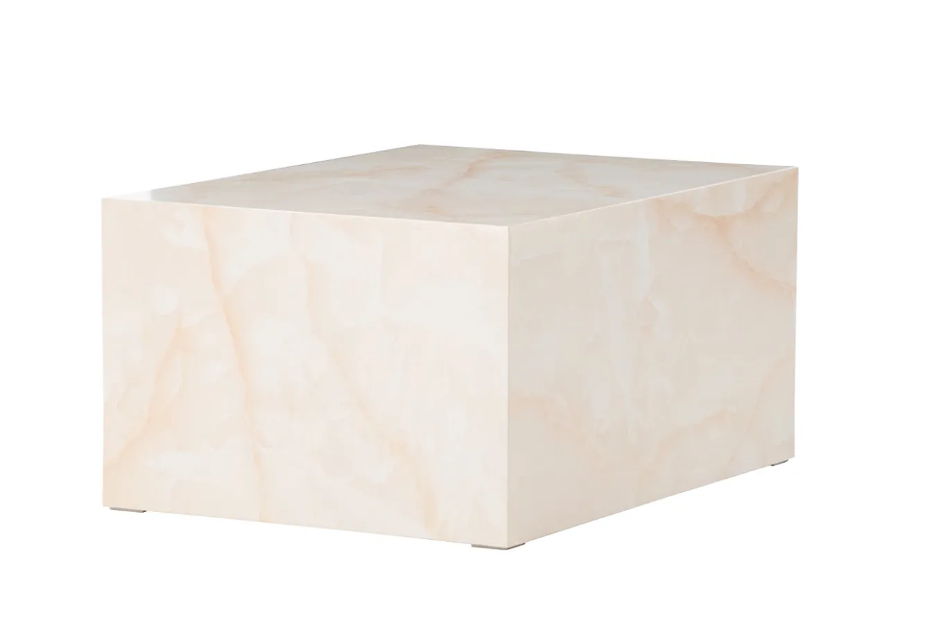 Fjôrd Salontafel York Beige 80x60cm