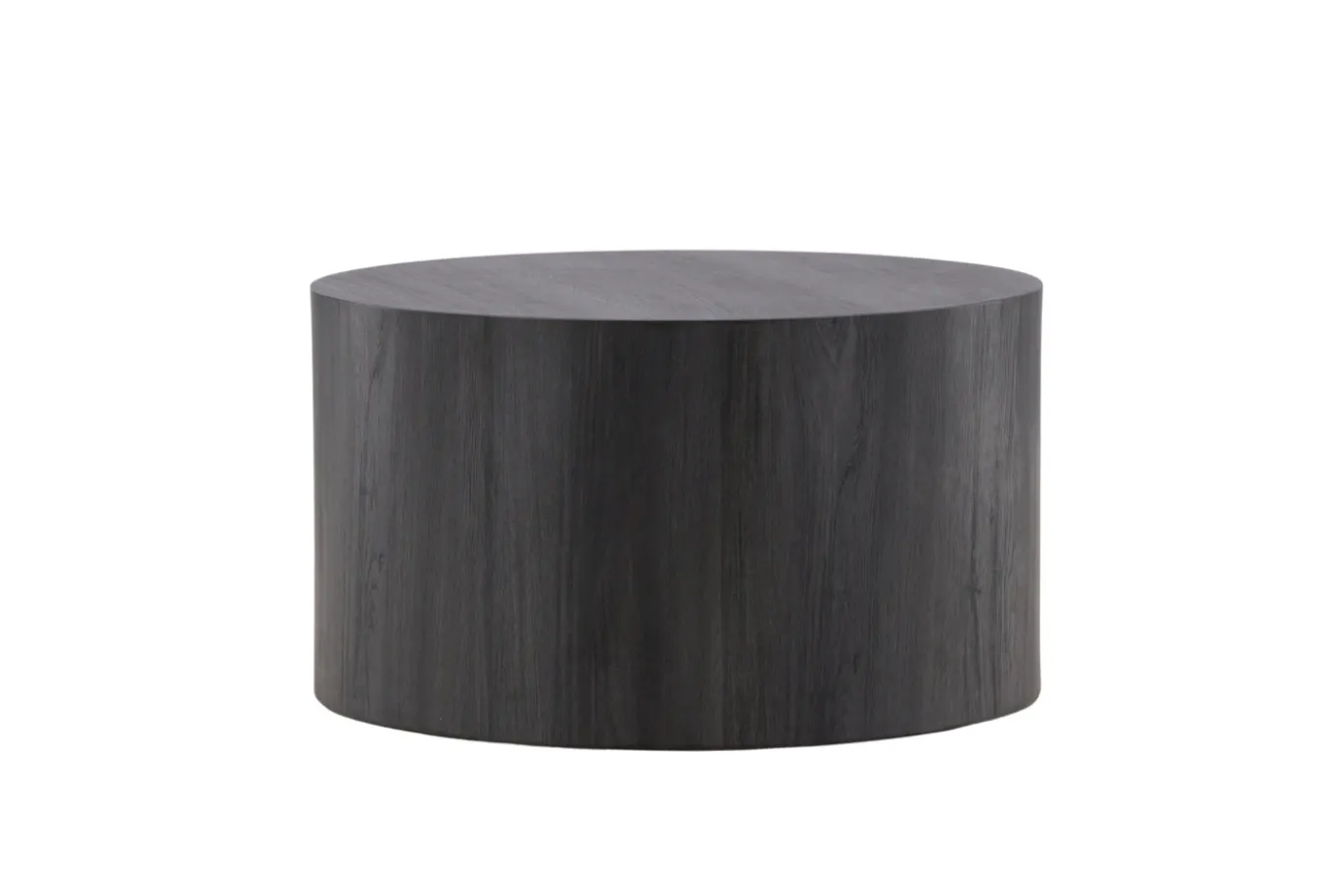 Fjôrd Salontafel York Ø80cm Zwart
