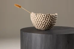 Fjôrd Salontafel York Ø80cm Zwart