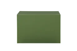 Fjôrd Salontafel York Donkergroen 80x60cm