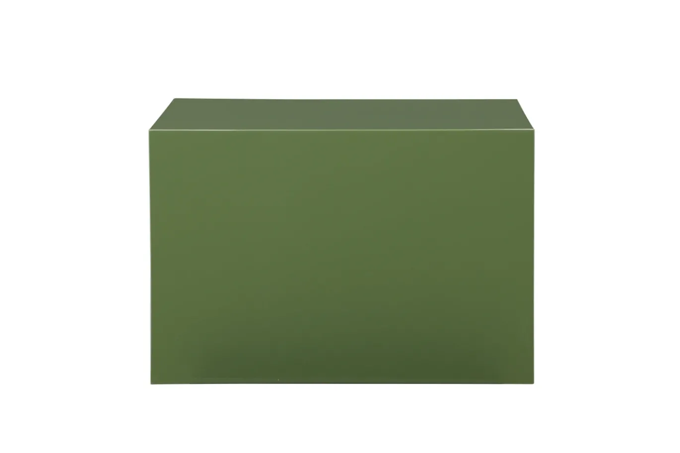 Fjôrd Salontafel York Donkergroen 80x60cm