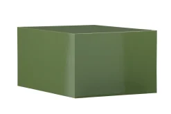 Fjôrd Salontafel York Donkergroen 80x60cm