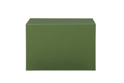 Fjôrd Salontafel York Donkergroen 80x60cm
