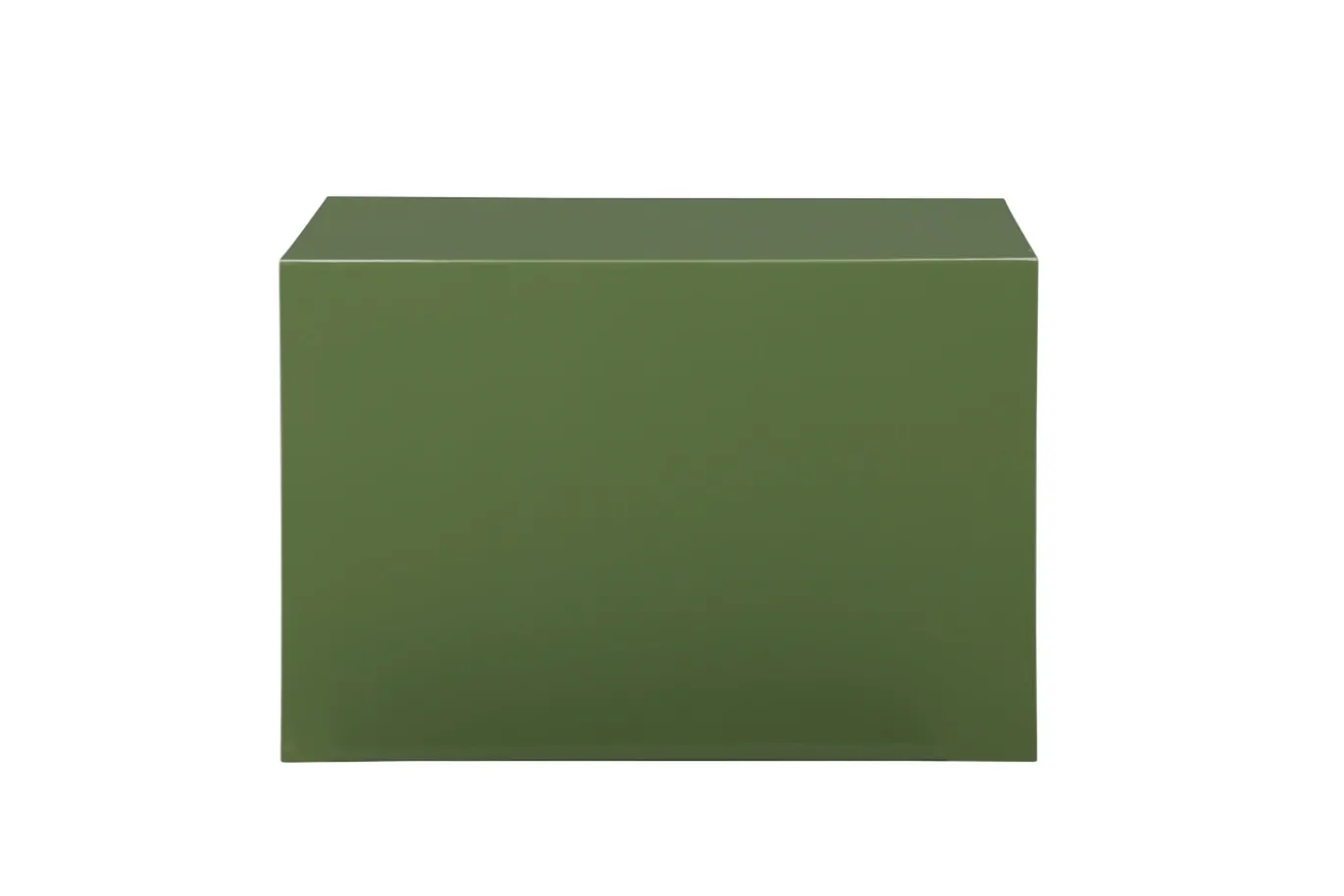 Fjôrd Salontafel York Donkergroen 80x60cm