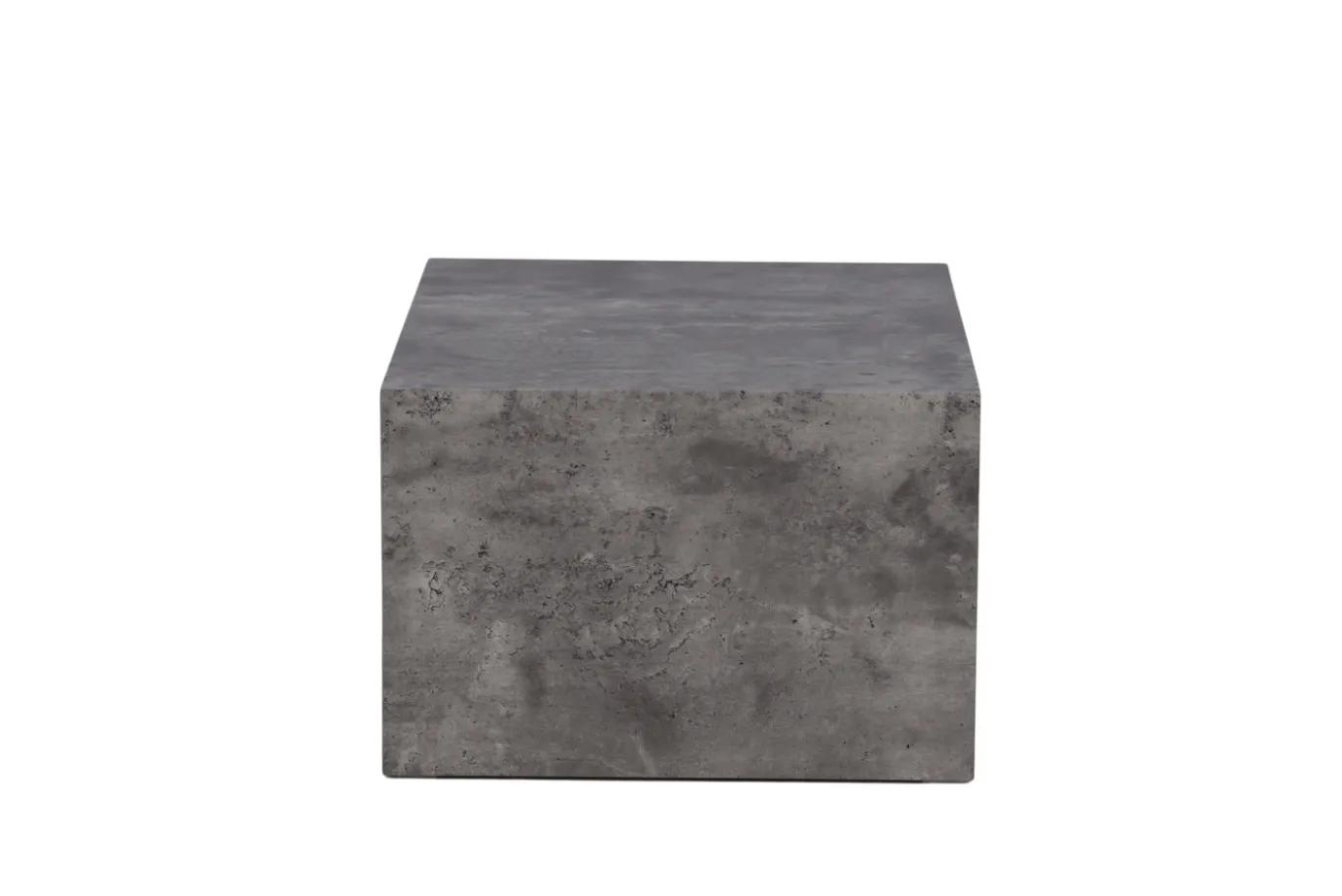 Fjôrd Salontafel York Grijs Marmerlook Mdf 60x80cm