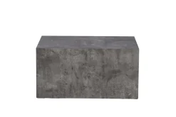 Fjôrd Salontafel York Grijs Marmerlook Mdf 60x80cm