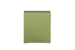 Fjôrd Salontafel York Lichtgroen 40x40cm